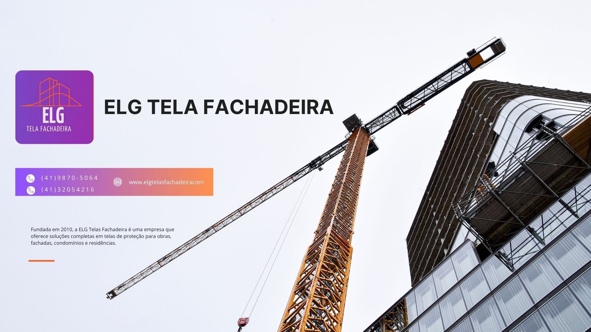 Instalação de telas com qualidade